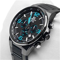 Orologio Casio Uomo Edifice in Acciaio EFR-515PB-1A2VEF